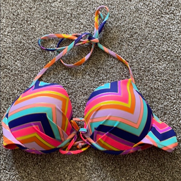 Victoria Secret Padded Swimsuit top
